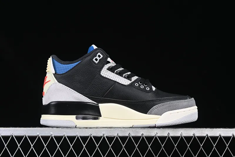 All categories Air Jordan Jordan series basketball shoes Air Jordan 3 Air Jordan 3 OG "Rare Air" AJ3 Joe 3 small reverse hook IB8967-004